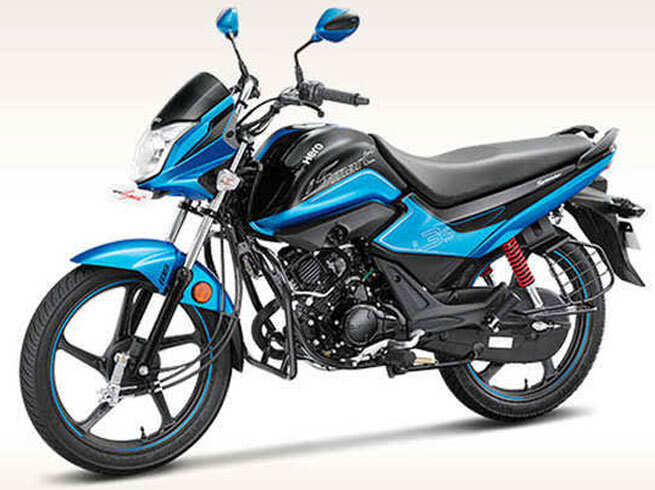 hero splendor i smart bs6