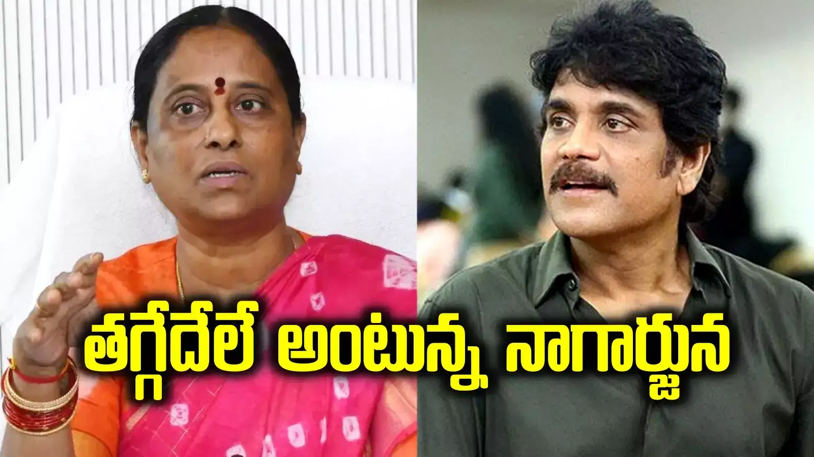 కొండా సురేఖపై కోర్టులో నాగార్జున పిటిషన్.. క్రిమినల్ చర్యలకు డిమాండ్