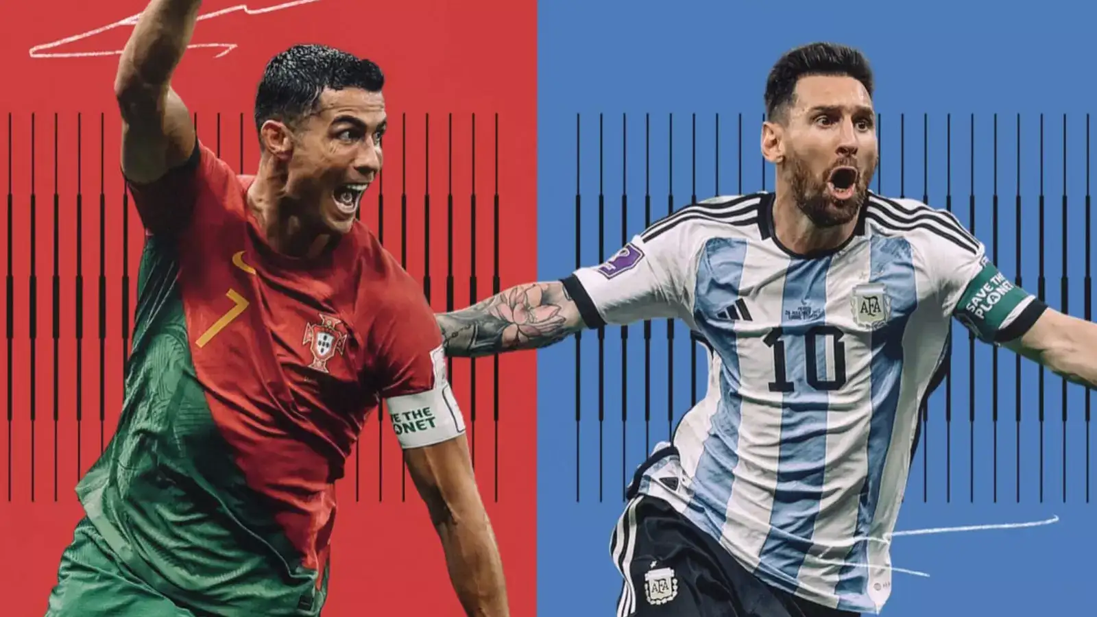 Ronaldo -Messi: வரலாற்றில் இதுவே முதல்முறை..லியோனல் மெஸ்ஸி - கிறிஸ்டியானோ ரொனால்டோ படைத்த மோசமான சாதனை..! 
