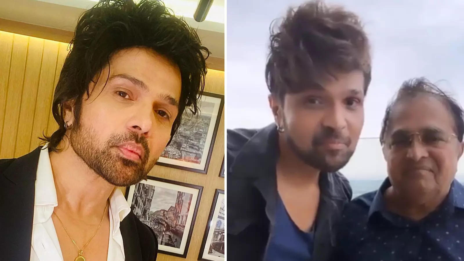 Himesh Reshammiya’s Father and Mentor Vipin Reshammiya Passes Away at 87