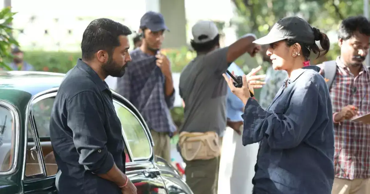 'புறநானூறு' படத்தின் கதை இதுதான்.. சீக்ரெட்டை போட்டுடைத்த சுதா கொங்கரா: செம்ம மாஸா இருக்கே.! 