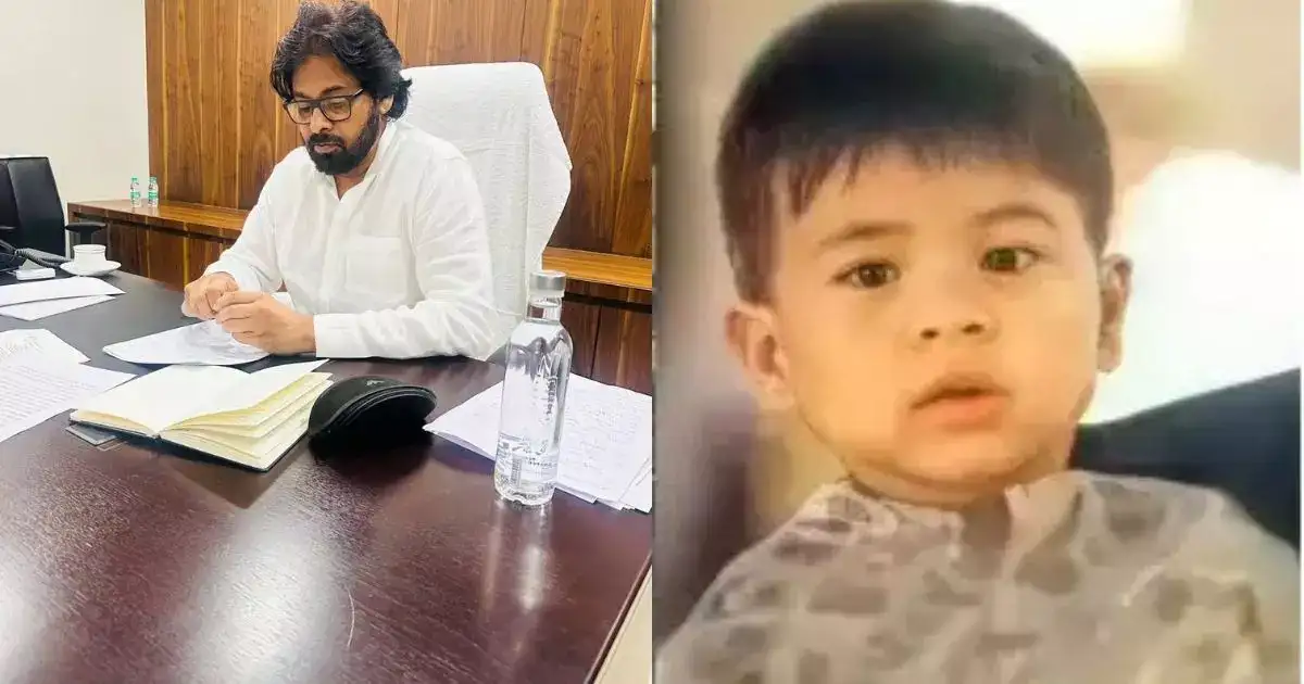 சிங்கப்பூர் பள்ளி தீ விபத்தில் பவன் கல்யாண் மகன் மார்க் ஷங்கர் காயம்: அவர் ஏன் அங்கு படிக்கிறார் தெரியுமா? 