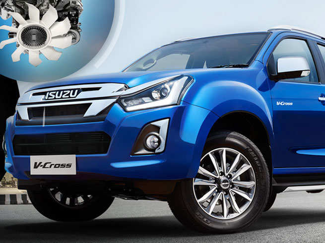 2018 Isuzu D-max V-cross Launched In India With New Features - Amar Ujala  Hindi News Live - 2018 इसुजु डी-मैक्स वी-क्रॉस भारत में लॉन्च, कीमत 14.31  लाख से शुरू