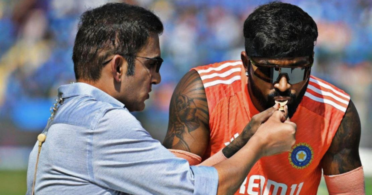 Gautam Gambhir's Statement Raises Questions on Hardik Pandya's Role in Test Cricket: Is India Still Lacking a Fast Bowling All-Rounder?