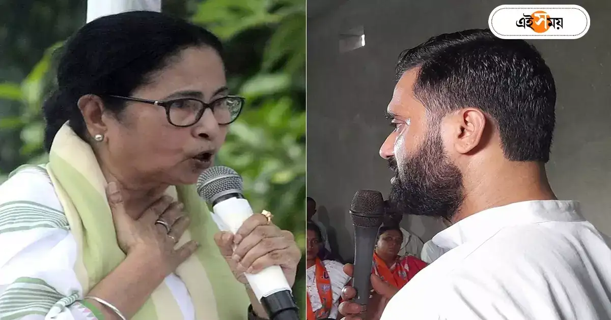 Mamata Banerjee : মতুয়াদের নিয়ে মন্তব্য, মুখ্যমন্ত্রীকে ঠাকুরবাড়িতে ঢুকতে না দেওয়ার হুঁশিয়ারি – bjp mla warned not to allow mamata banerjee to enter thakurbari in view of chief minister comments on matuas