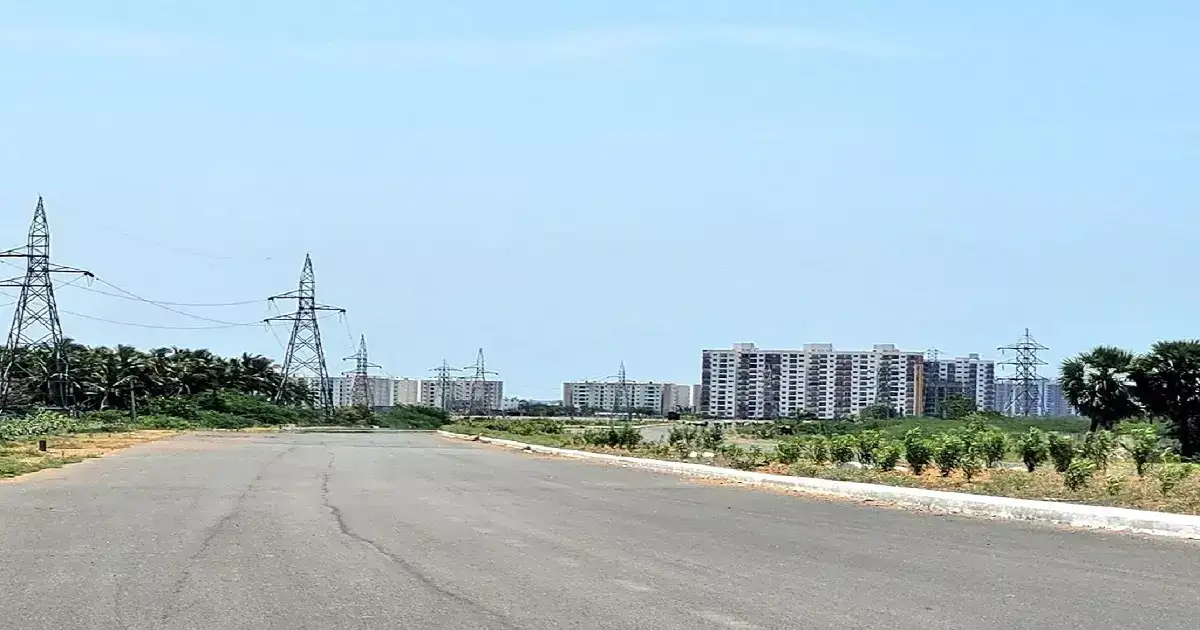 திருப்போரூர் பைபாஸ்.. எப்போதான் முடிப்பீங்க?.. கடுப்பில் வண்டிய உள்ளே விட்ட OMR மக்கள்..! 