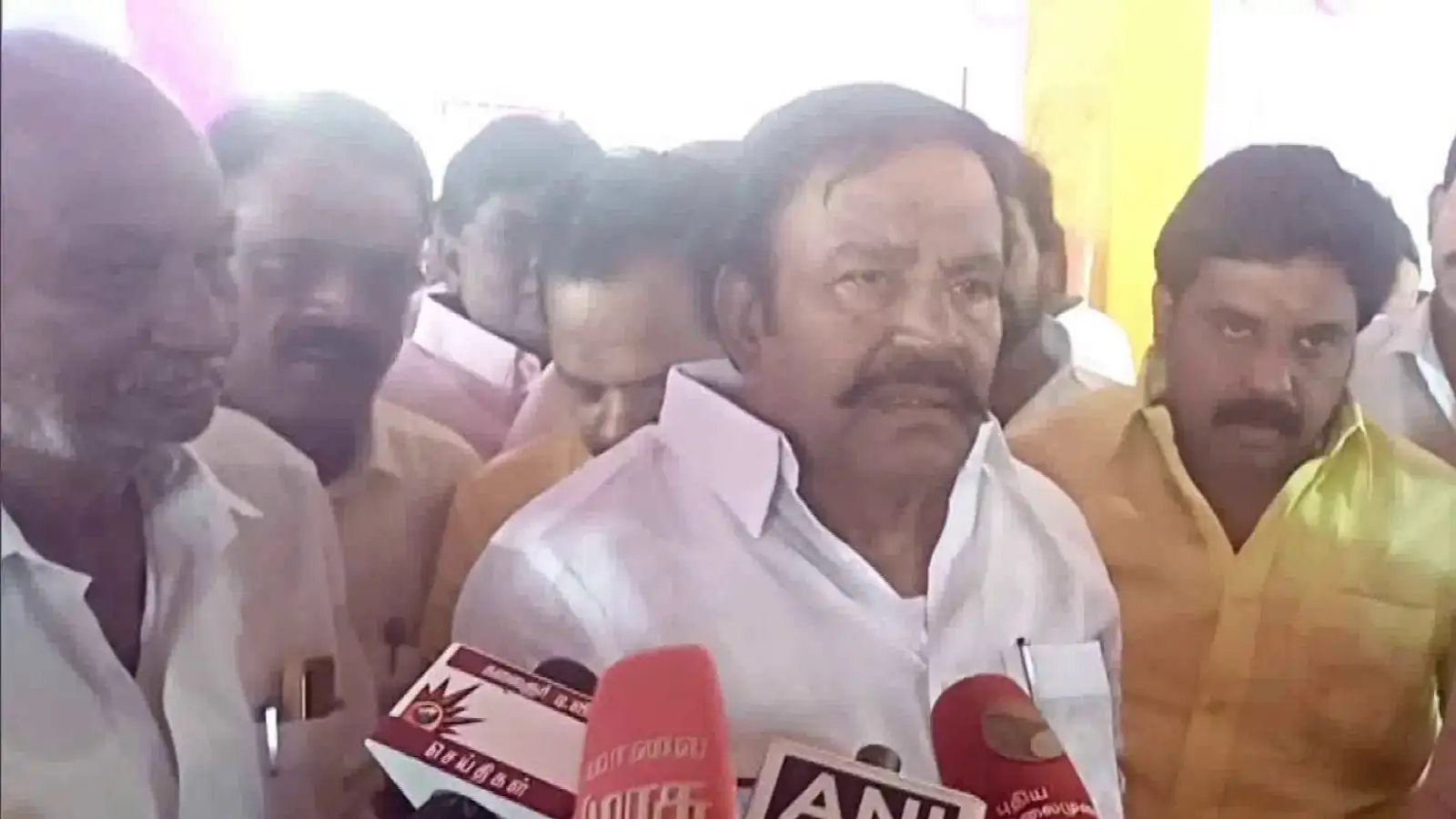 SIR இப்போது நடத்துவது பொருத்தமானது அல்ல.. கே.என்.நேரு கருத்து! 