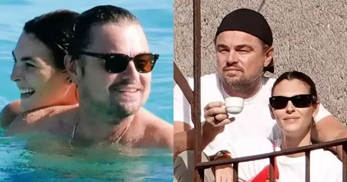 50 കാരൻ ലിയനാർഡോ ഡികാപ്രിയോയുടെ 27 കാരിയായ കാമുകി; ഇരുവരുടെയും സ്വകാര്യ നിമിഷങ്ങൾ വൈറലാവുന്നു