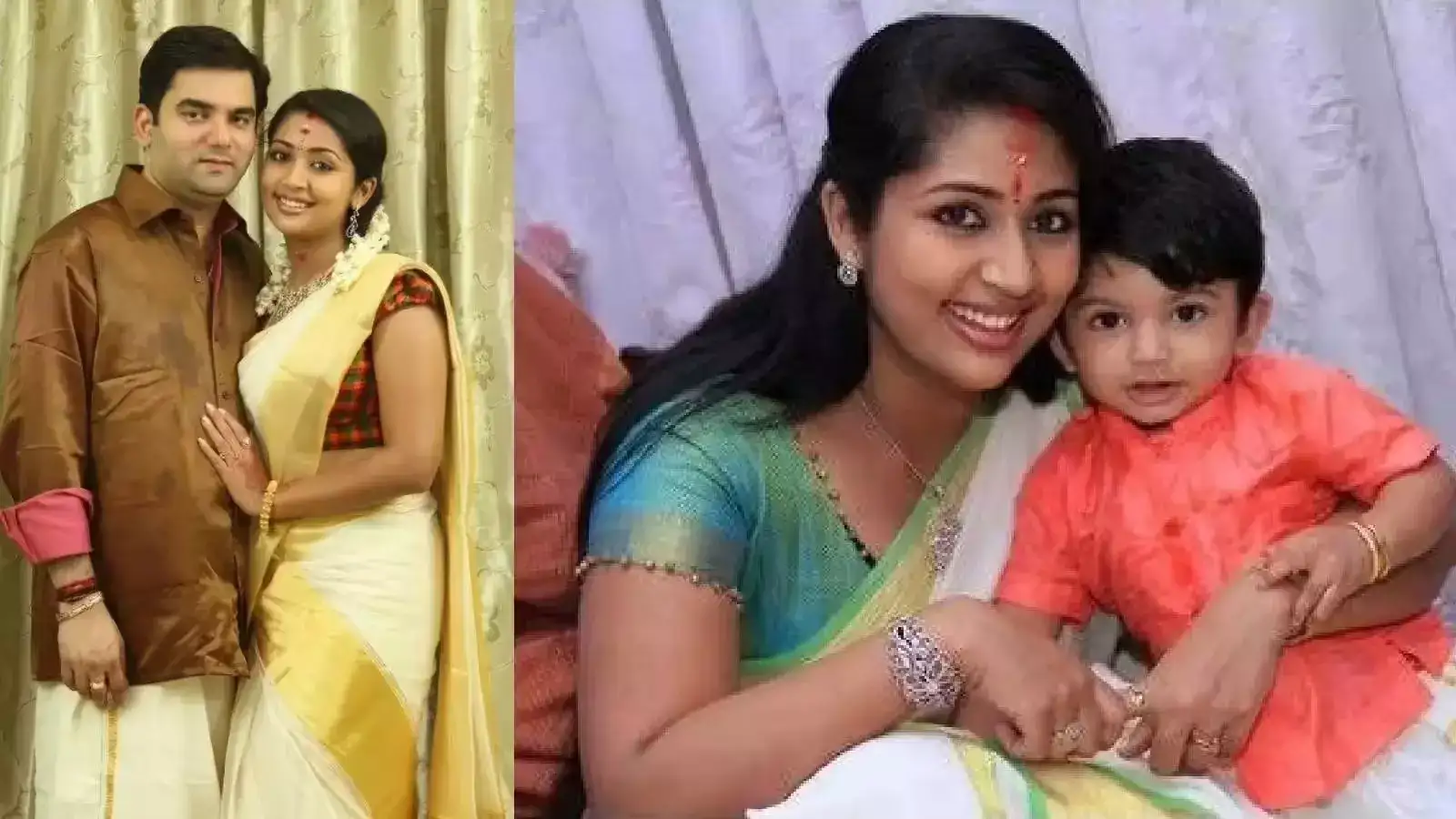 സന്തോഷേട്ടനും അയി ഒരു പ്രശ്നവുമില്ല! പുള്ളിയെ കാണാൻ അങ്ങോട്ടും മോനേയും ഭാര്യയേയും കാണാൻ ഇങ്ങോട്ടും വരാറുണ്ട്; നവ്യയുടെ സുഹൃത്ത്