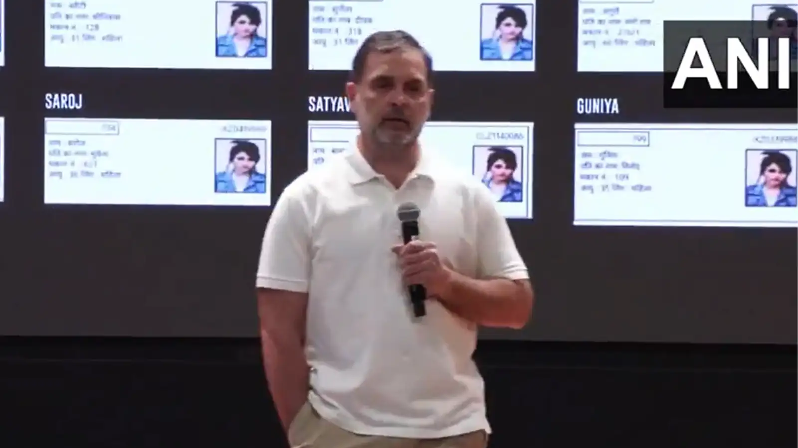 ஹரியானா வாக்கு திருட்டு… பிரேசில் மாடல் போட்டோ, 25 லட்சம் வாக்குகள் மோசடி- ராகுல் காந்தி பகீர்! 