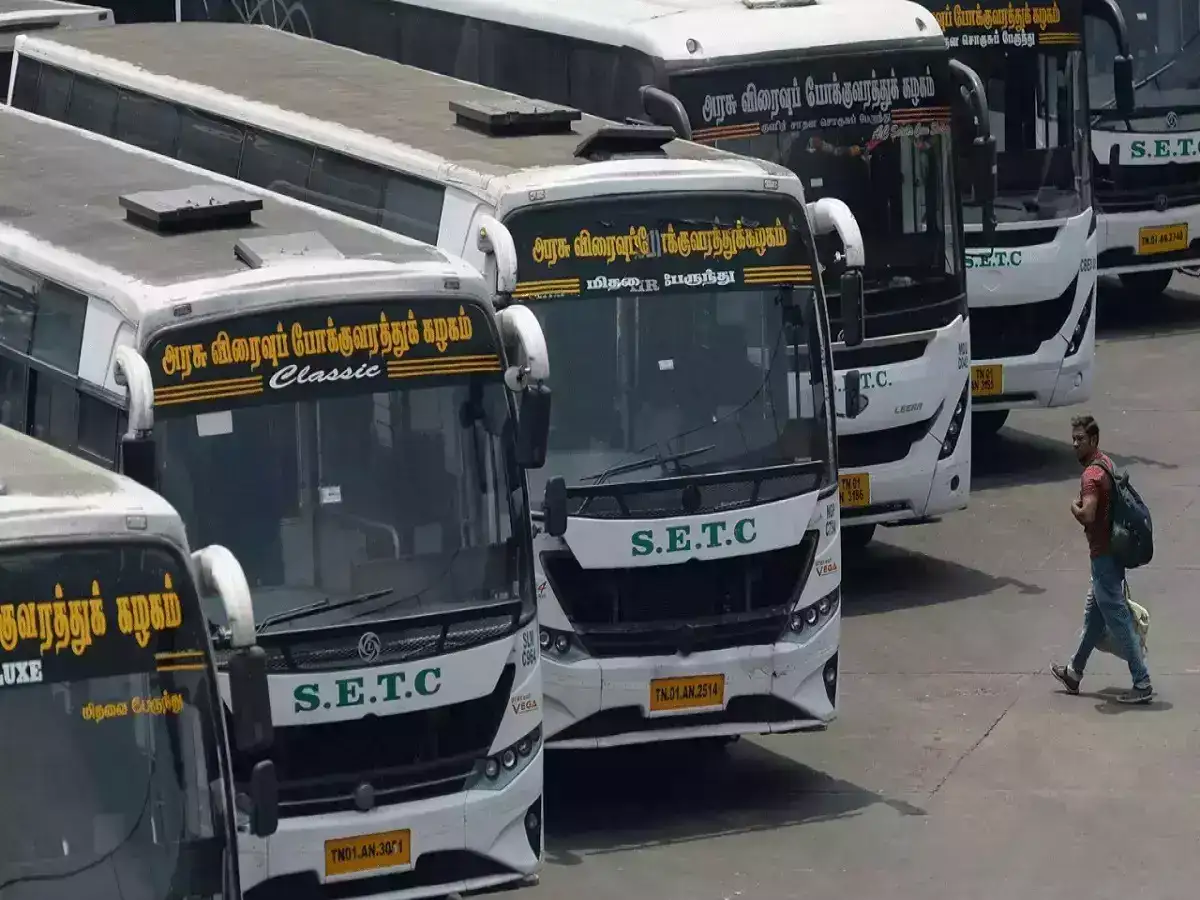 வார இறுதி விடுமுறை: சொந்த ஊர் கிளம்பியாச்சா? சேலம் கோட்டம் சூப்பர் தகவல்! 