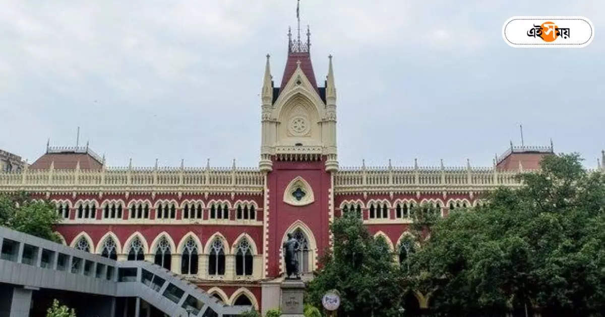 Calcutta High Court : বিষ্যুদে বসছেন না প্রধান বিচারপতি! পঞ্চায়েতের একাধিক মামলার শুনানি নিয়ে ‘অনিশ্চয়তা’ – chief justice is not sitting today hearing of all panchayat cases are uncertain in calcutta high court