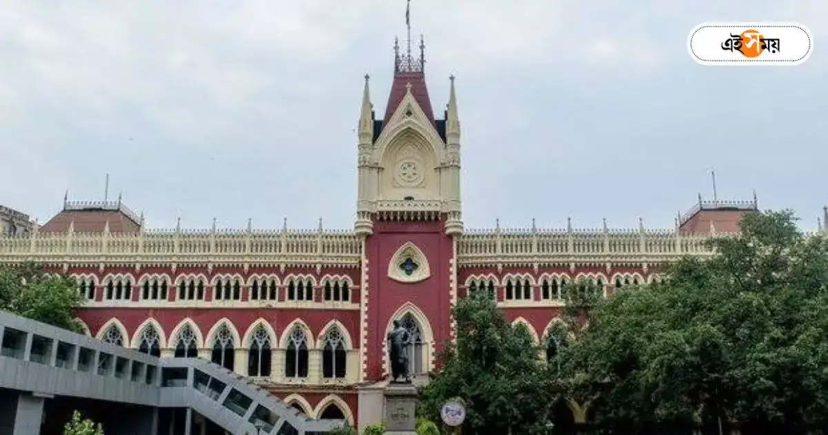 Calcutta High Court : পকসো মামলায় কেস ডায়েরিতে নির্যাতিতার ছবি, IC-IO কে সাসপেন্ড করে FIR দায়ের করার নির্দেশ আদালতের – calcutta high court suspends baguihati police station officials in pocso act case
