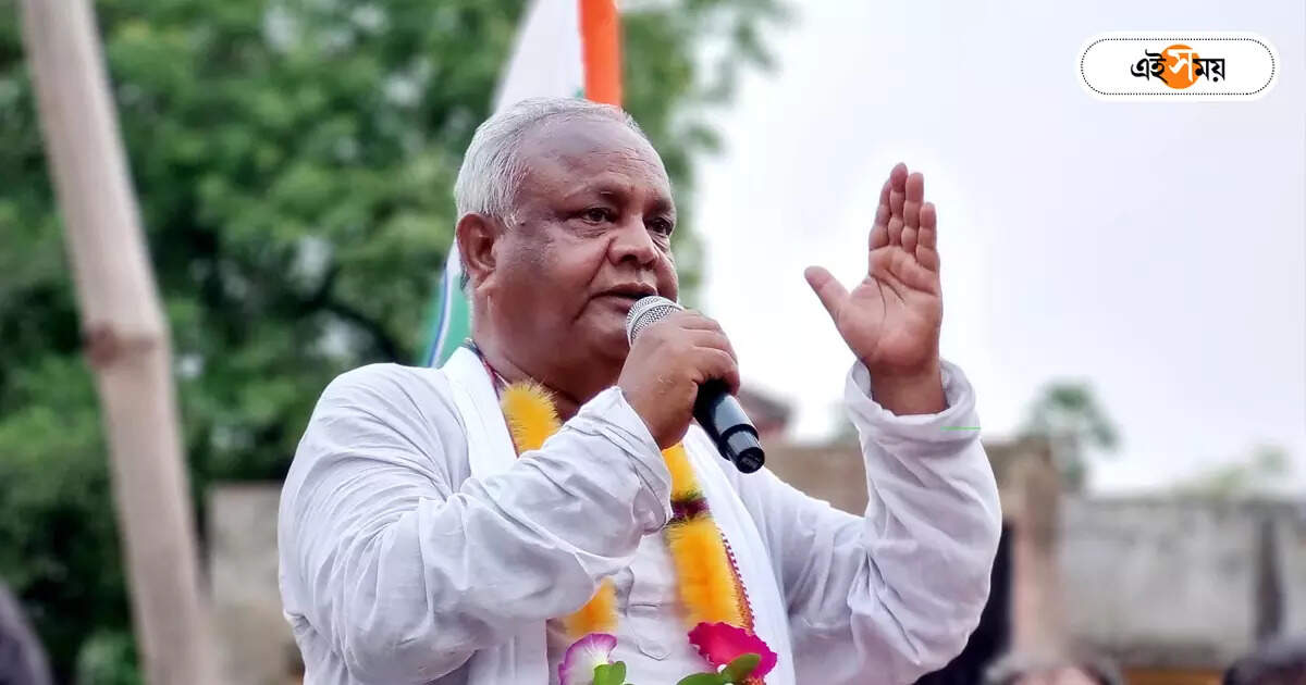 কংগ্রেস এনেছিল সু-সময়: নেপাল – lok sabha election 2024 profile of purulia congress candidate nepal mahato