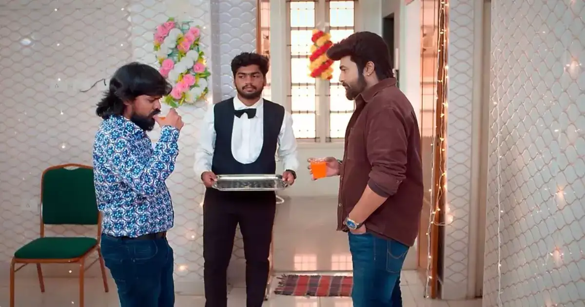 Karthigai deepam: கார்த்திக் திட்டம் சக்ஸஸ் ஆனதா? தீபா வைத்த ட்விஸ்ட் என்ன? - கார்த்திகை தீபம் இன்று மற்றும் நாளைய எபிசோட் அப்டேட் 