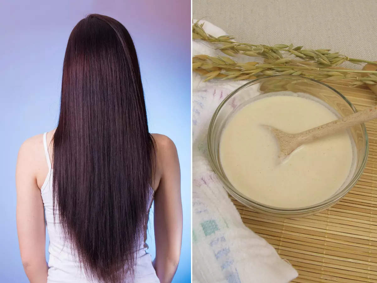 Hair smoothing treatment clearance at home in hindi