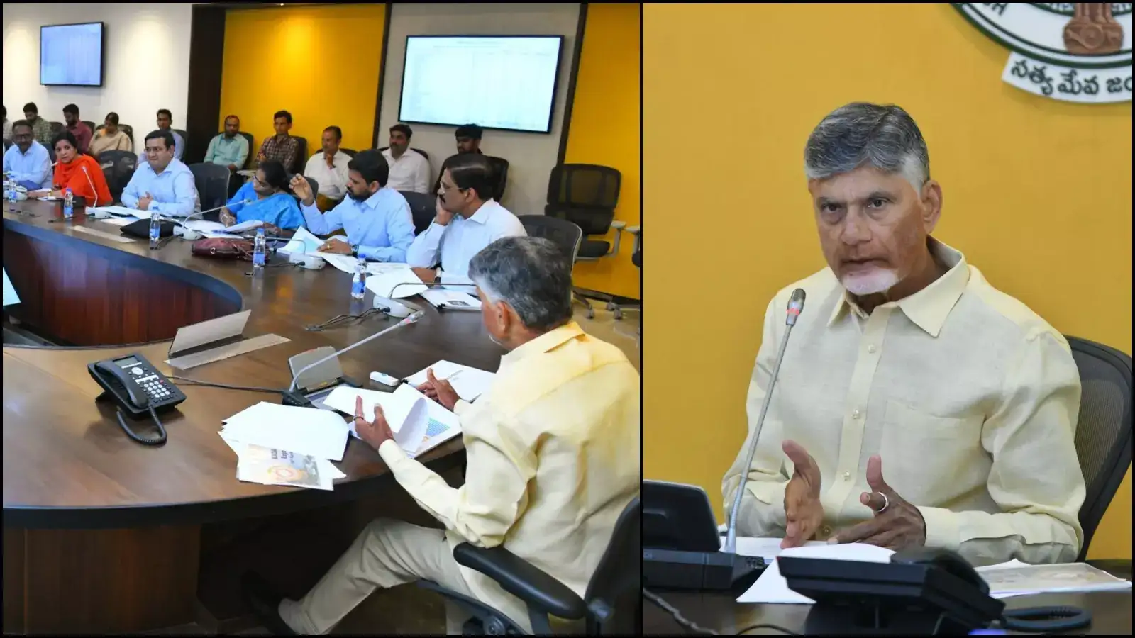 ఏపీ ప్రజలకు తీపికబురు.. జూన్ 12, ముహూర్తం ఫిక్స్ చేసిన చంద్రబాబు..