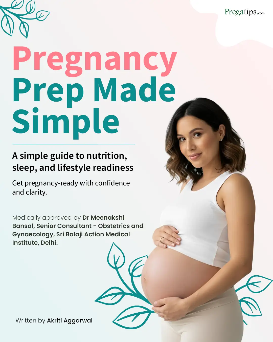 Prepare Body For Pregnancy Prega