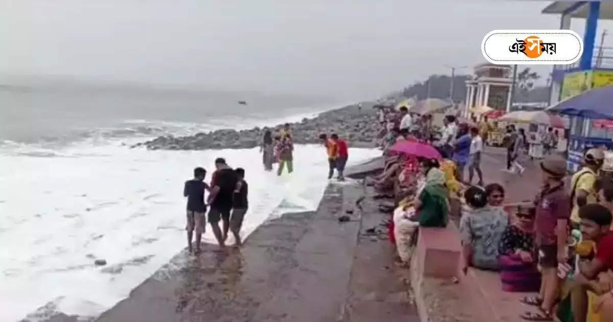 Digha Beach Hotels : ক্রিসমাস উইকে দিঘায় যাচ্ছেন? হোটেলগুলিতে তিল ধারণের জায়গা নেই – huge number of tourists in digha during christmas week and hotels are fully booked