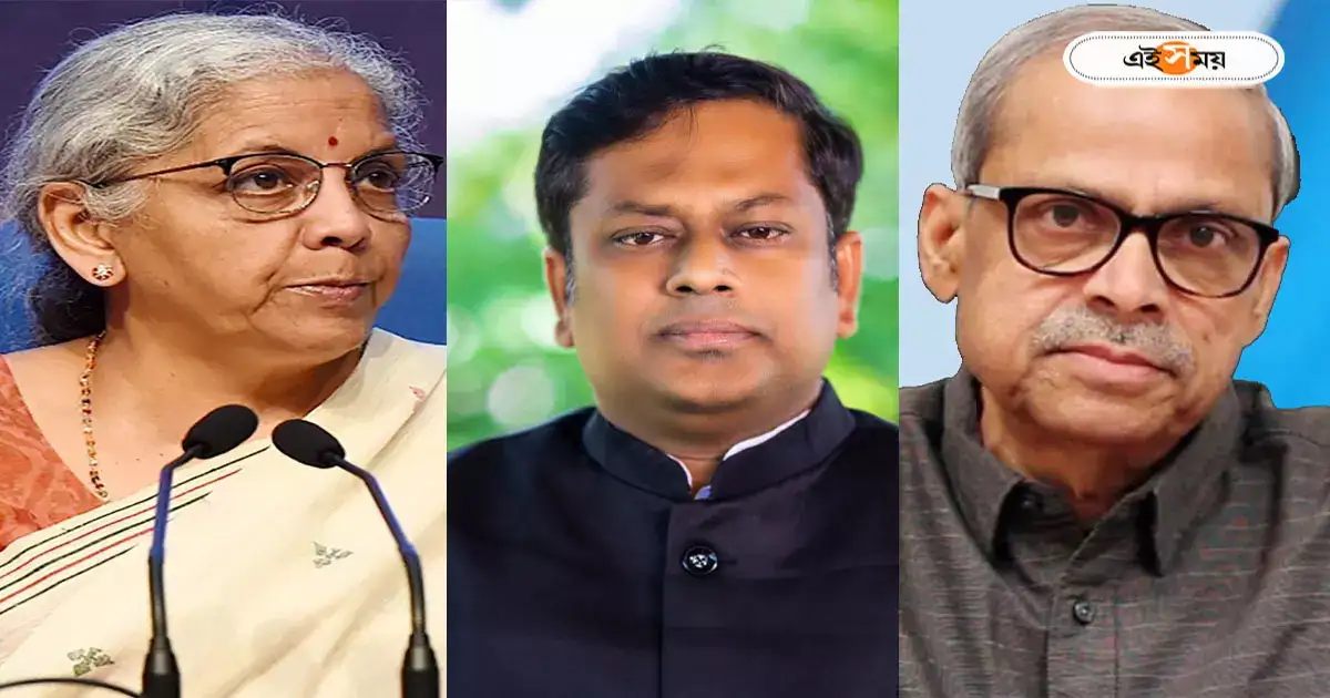 Electoral Bond : ‘উনি বামমনস্ক উদারপন্থী’ নির্মলা সীতারামনের স্বামীকে নিয়ে কটাক্ষ সুকান্তর – sukanta majumdar criticised nirmala sitharaman husband parakala prabhakar on electoral bond issue