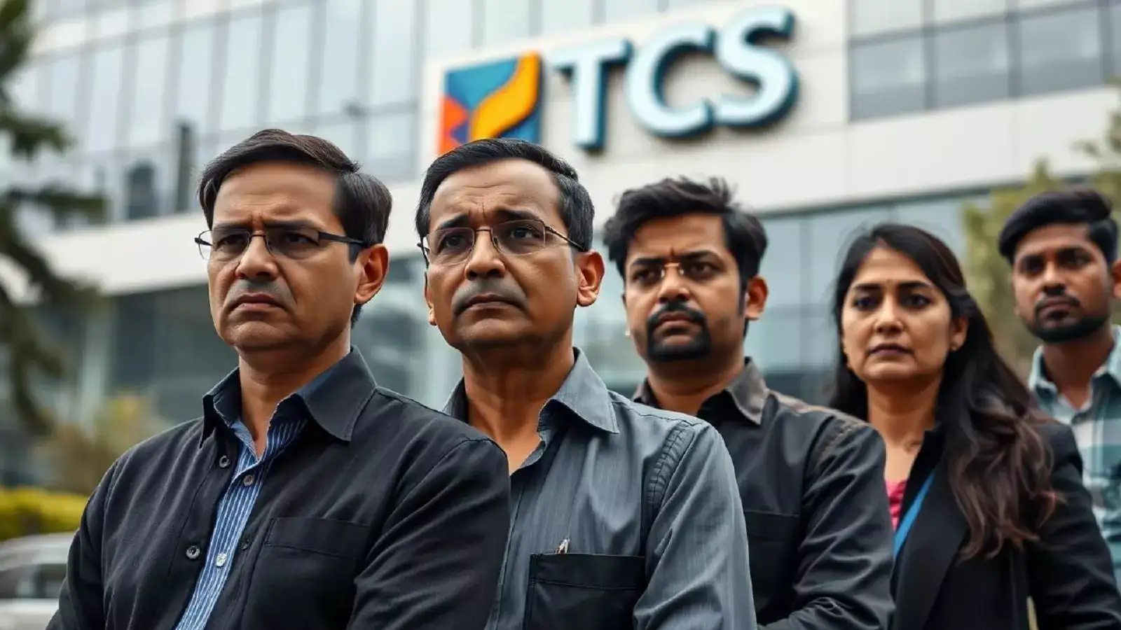 டிசிஎஸ் நிறுவனத்தில் நடந்த பணி நீக்கம்.. சூடுபிடிக்கும் விவகாரம்.. கர்நாடக அரசு நடவடிக்கை! 