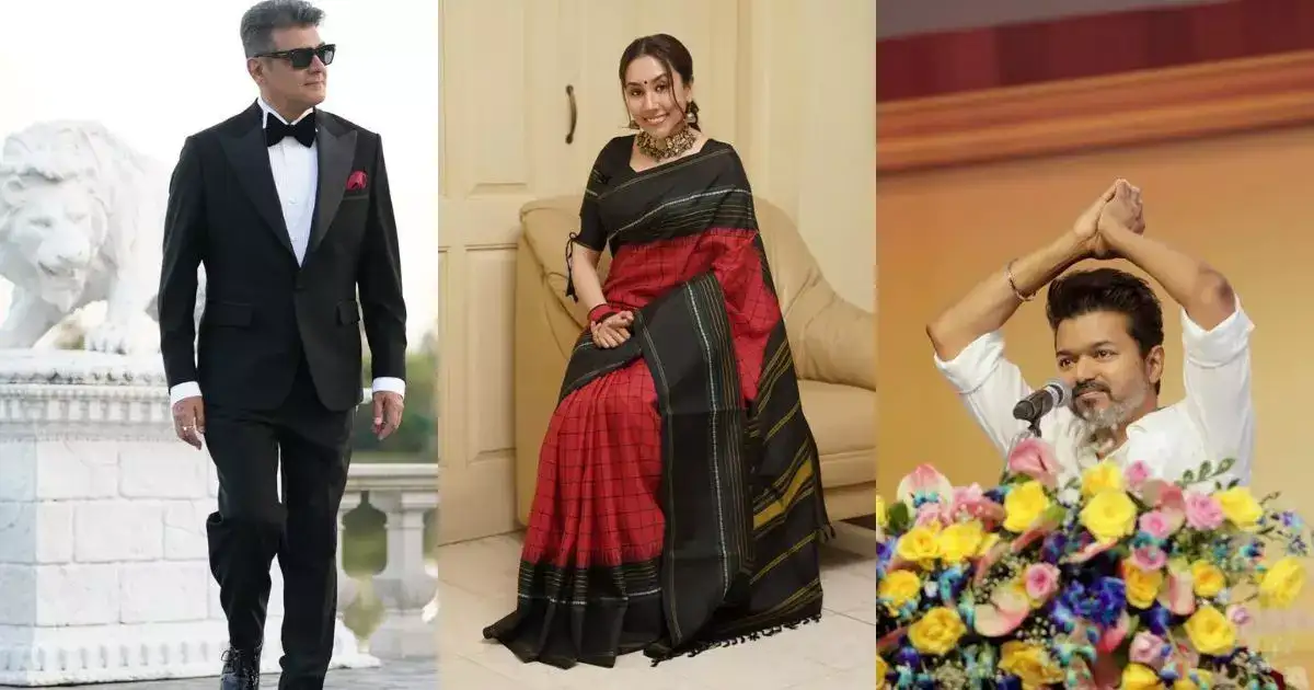 Ajith: அஜித்தா விஜய்யானு கேட்டா எனக்கு அஜித் சார் தான் பிடிக்கும்: திவ்யா சத்யராஜ் 