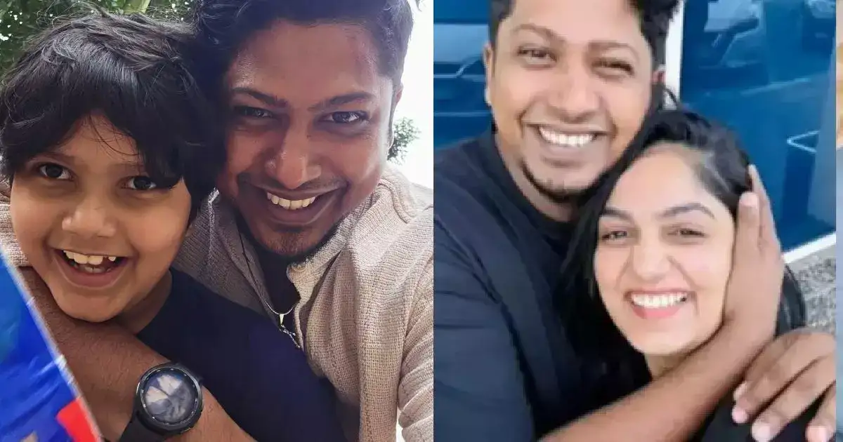 ഏകമകനെ സിബിനു വിട്ടുകിട്ടിയോ! അപ്പയുടെ ബിഗ് ഡേയെന്ന് ആര്യയും; അപ്പന്റെയും മോനെയും ചിത്രങ്ങൾക്ക് നിറഞ്ഞ സ്നേഹം!