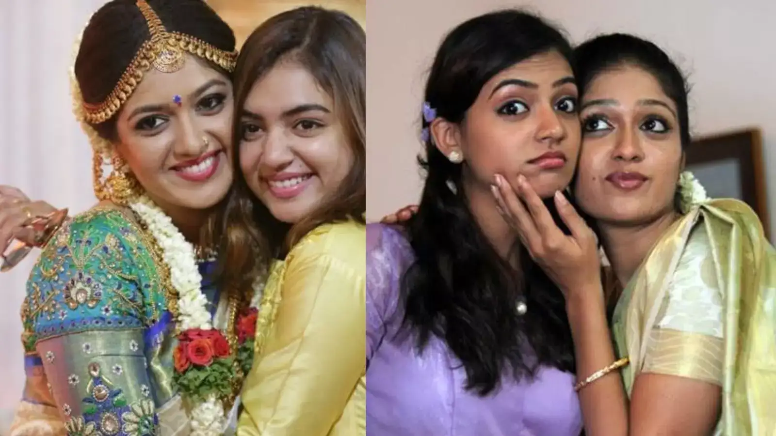 എന്റെ ചോരയാണ് അവൾ! ഒന്നും അല്ലാതിരുന്ന കാലത്ത് എനിക്ക് കിട്ടിയ എന്റെ സ്വത്ത്; മേഘ്‌നയും ആയുള്ള ബന്ധം, നസ്രിയ പറഞ്ഞത്