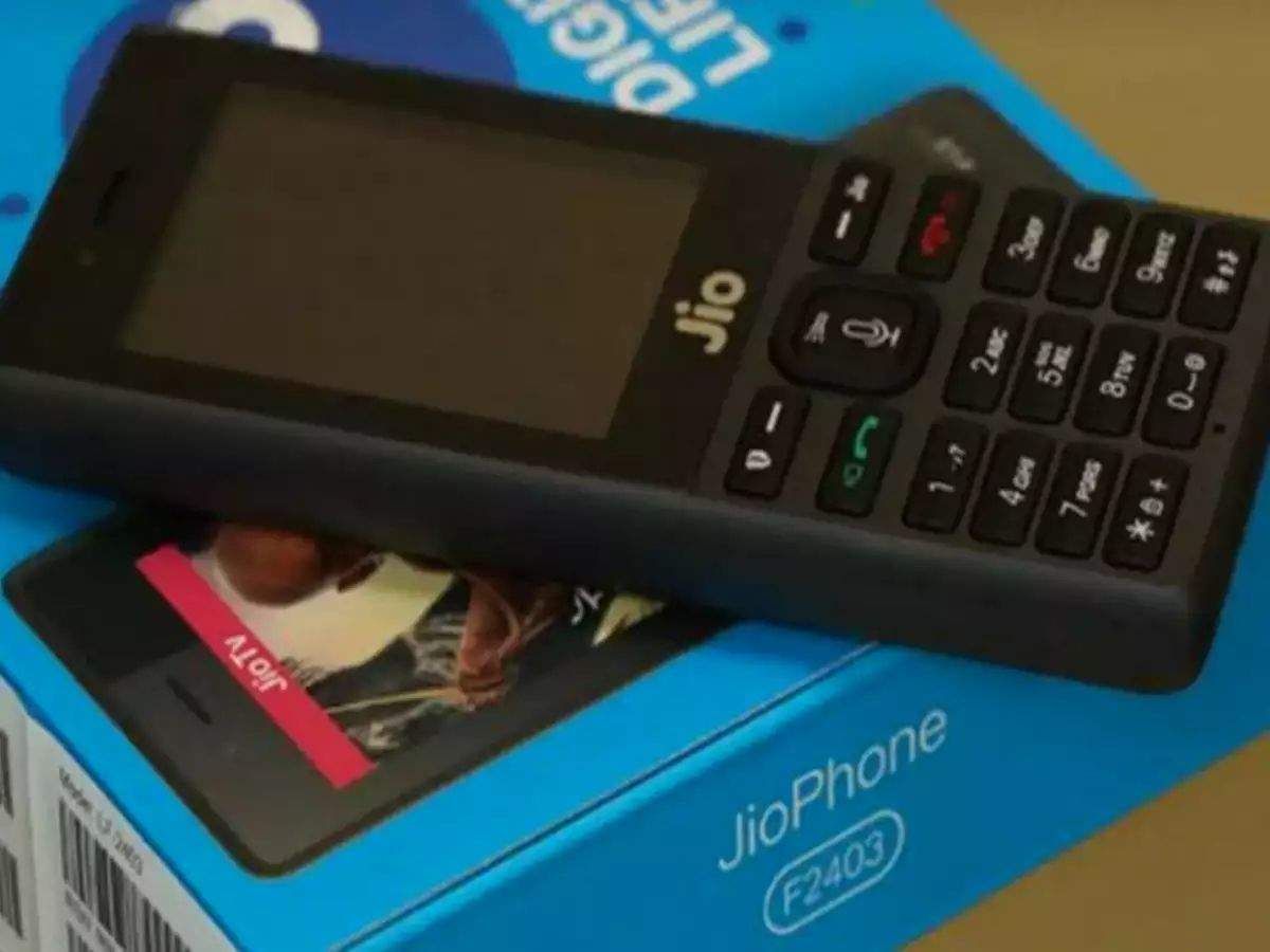 jio ka phone kitne rupaye mein a raha hai