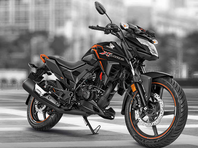 Honda x blade 2025 bs6 on road price