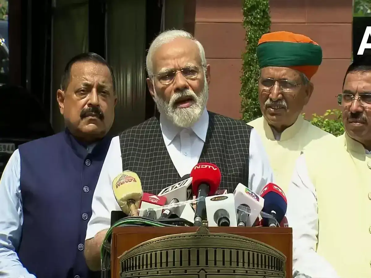 மணிப்பூர் சம்பவம்... இந்த தவறுக்கு மன்னிப்பே கிடையாது... பிரதமர் மோடி கடும் வேதனை! 