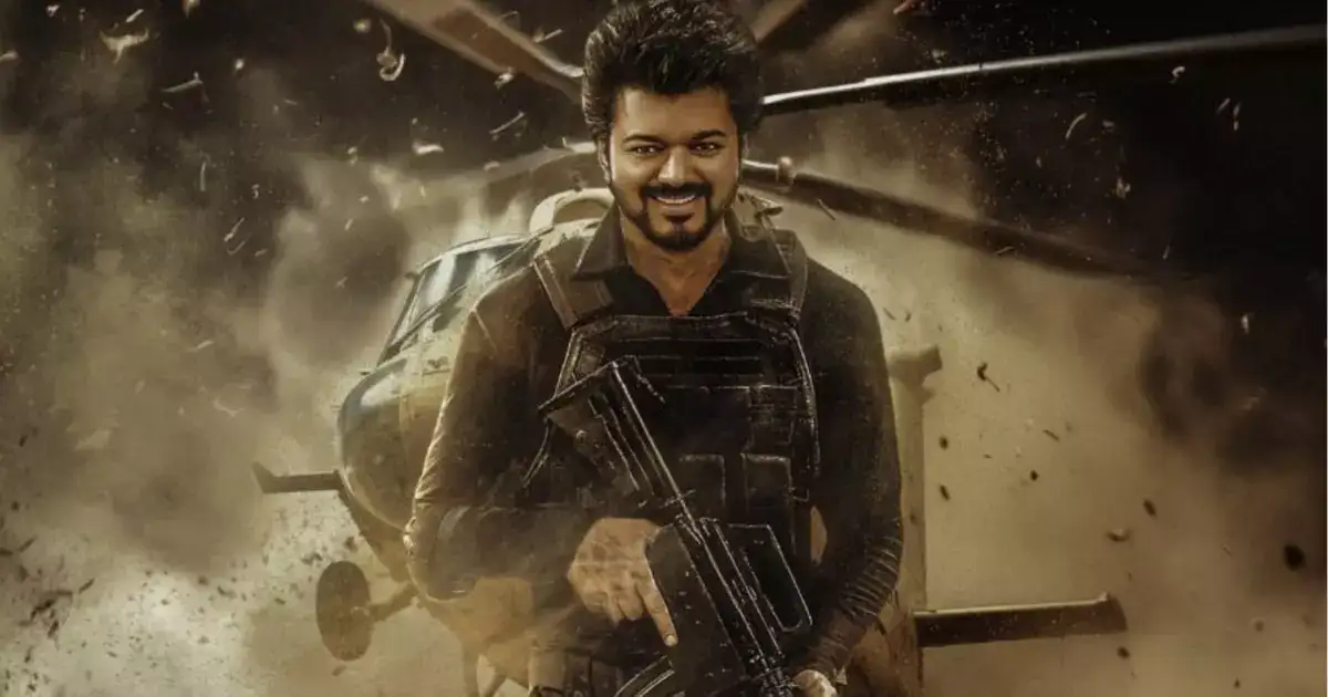 GOAT Release: விஜய்யின் GOAT படத்தின் ரிலீஸ் தேதி..வெளியான அதிகாரபூர்வ அறிவிப்பு.கொண்டாட தயாராகும் ரசிகர்கள்..! 