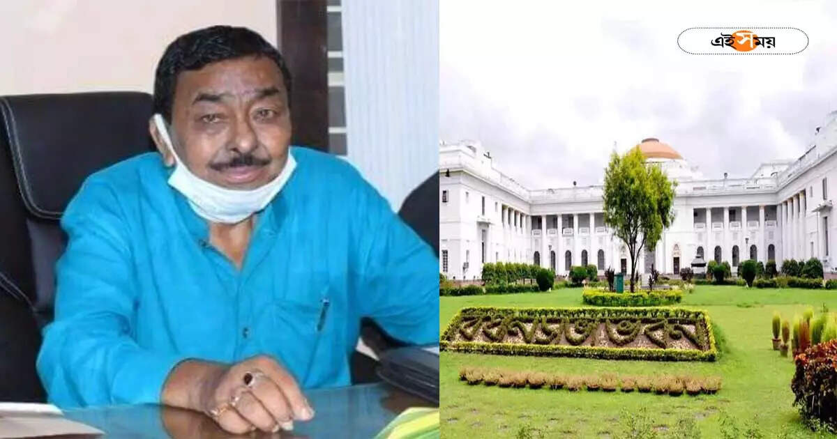 হঠাৎ হাত-পায়ে কাঁপুনি, বিধানসভায় এসে অসুস্থ হয়ে পড়লেন নদিয়ার বিধায়ক – nadia nakashipara mla fell sick at west bengal state assembly