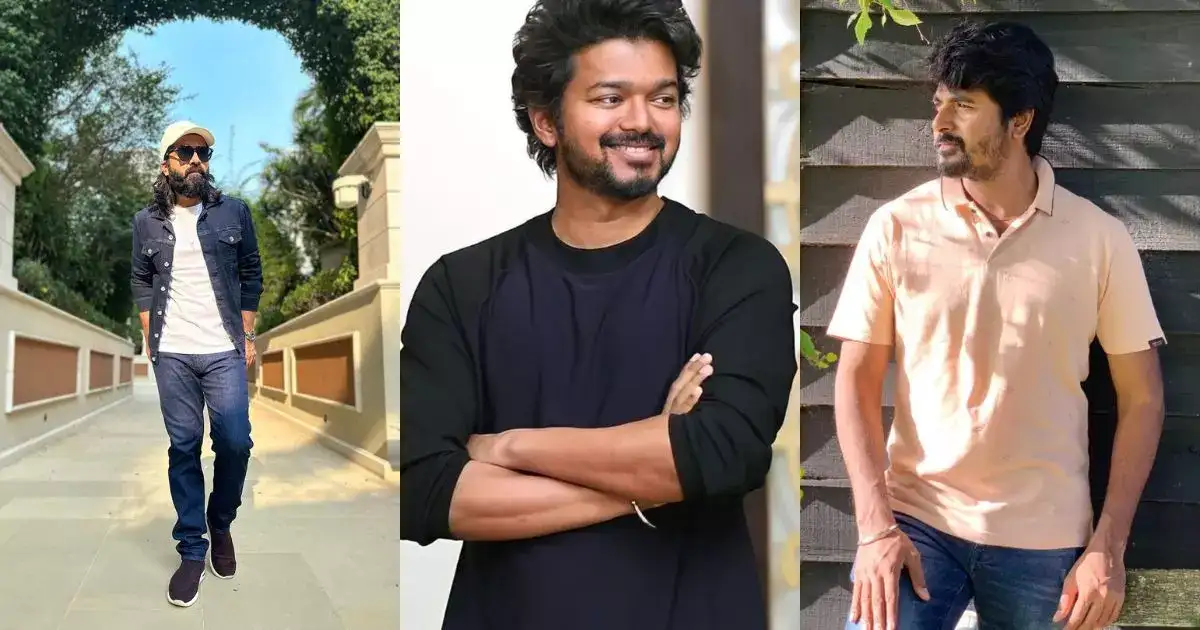 தளபதி 68 படத்தில் விஜய்யுடன் நடிக்கும் சிம்பு, சிவகார்த்திகேயன், ஜூனியர் என்.டி.ஆர்.? 