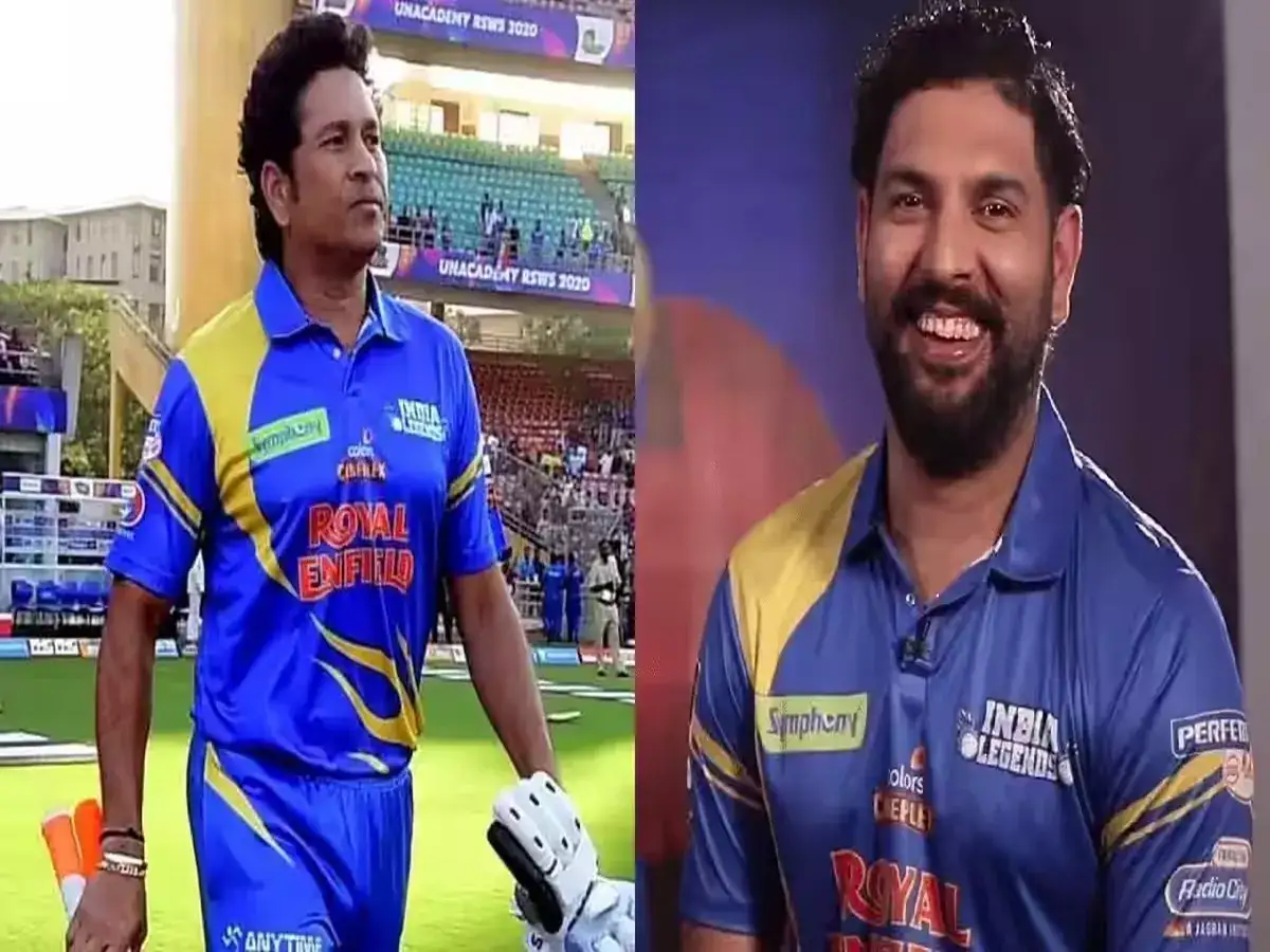 'சச்சின் அணி vs யுவராஜ் அணி'.. வேற லெவல் போட்டி: எப்போது துவங்கும்.. எதில் பார்க்க முடியும்? விபரம் இதோ! 