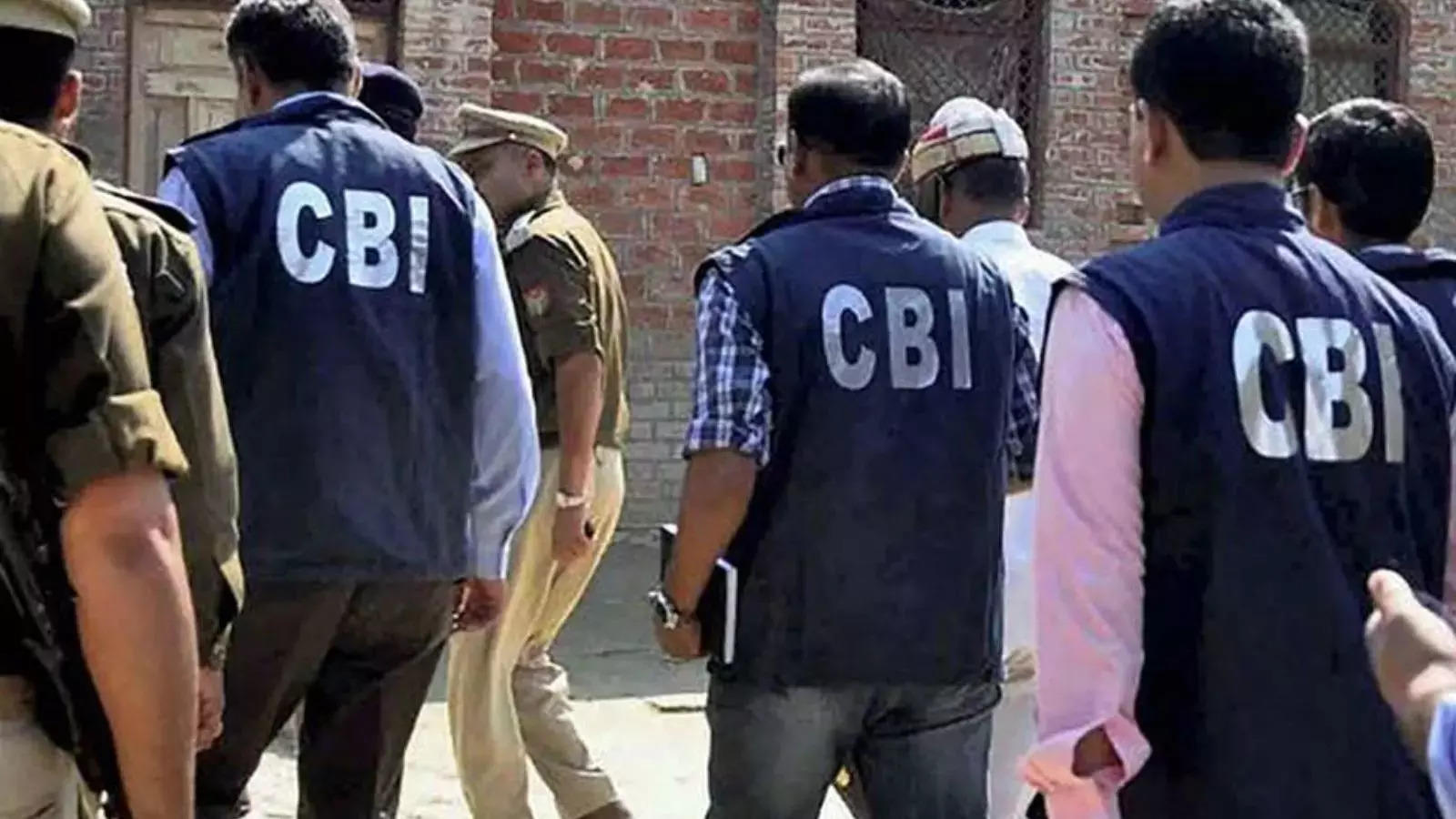 Action against its officers…CBI's zero tolerance policy on corruption, what is the matter?