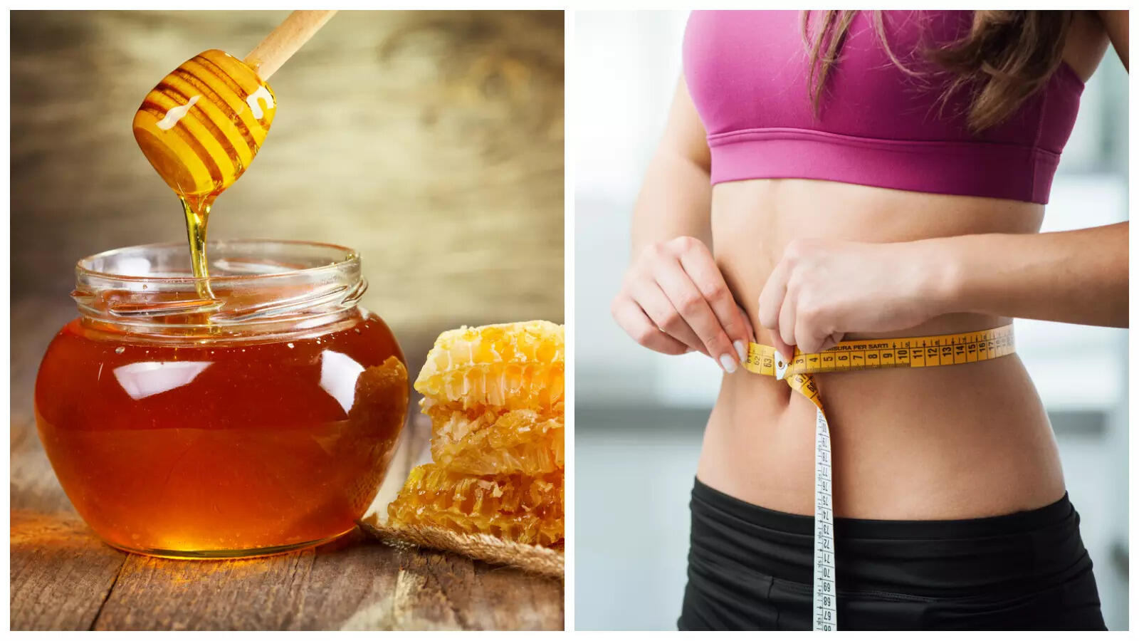  honey for weight loss 