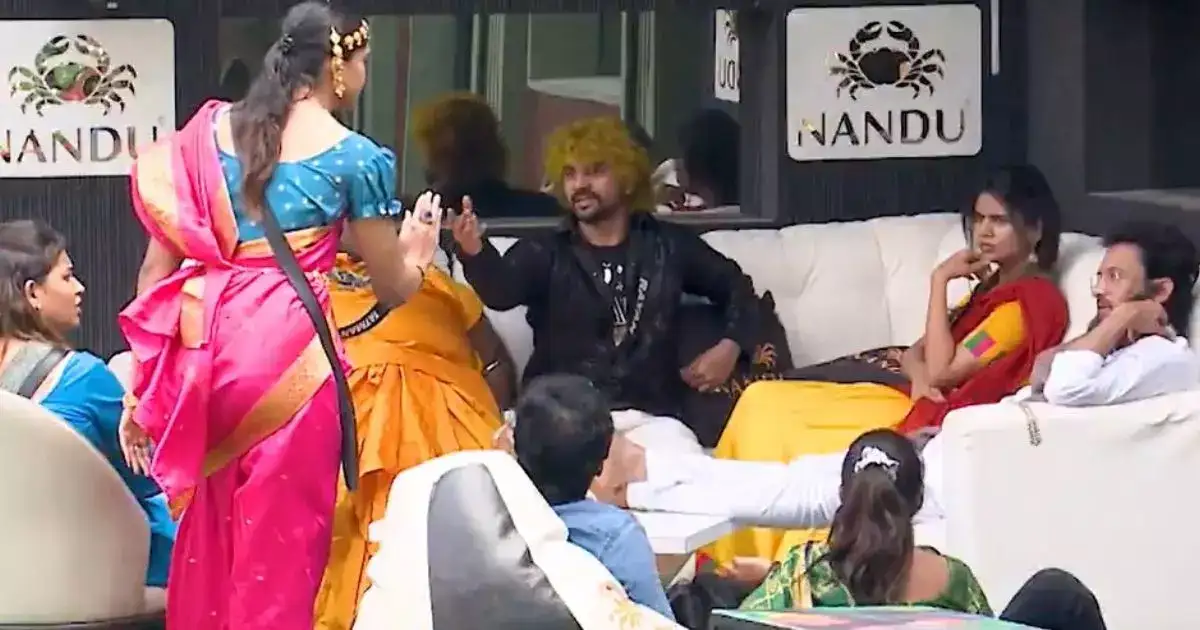 அய்யோ பிக் பாஸ், அந்த 8 பேரையும் வெளியேத்துங்க: ரொம்ப டாக்சிக்கா இருக்கு 