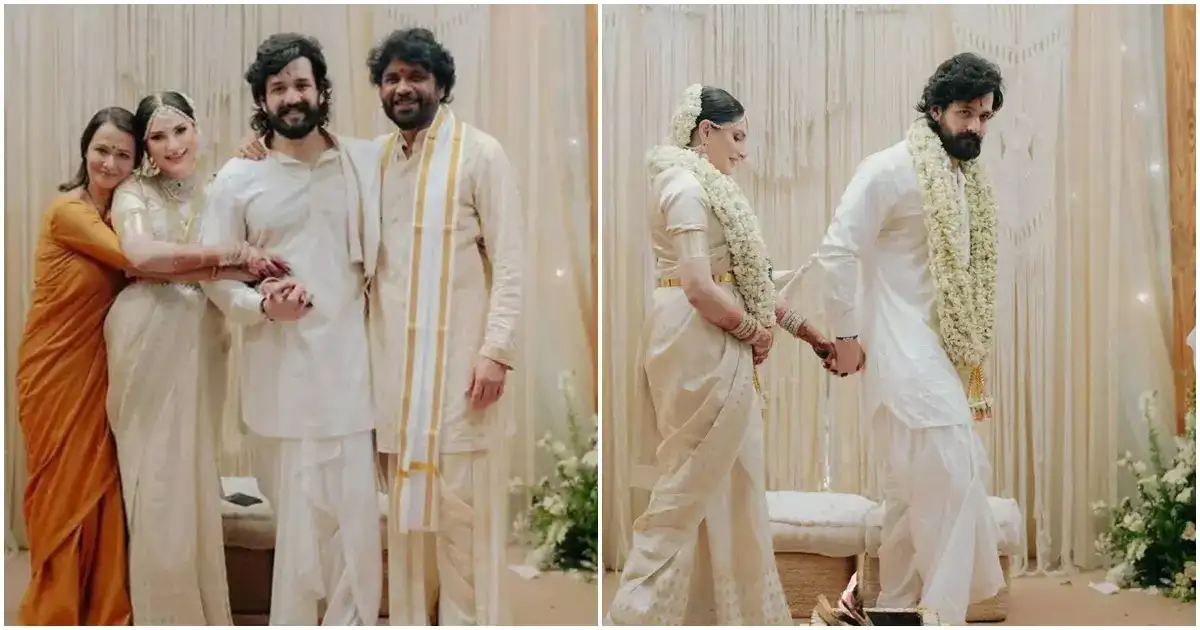 മരുമകളുടെ തോളില്‍ കൈയ്യിട്ട് മകനെയും പിടിച്ചൊരു ഫോട്ടോ! ഞങ്ങള്‍ക്കിത് സ്വപ്‌നം സഫലമായ നിമിഷം! മകന്റെ വിവാഹത്തെക്കുറിച്ച് അമല