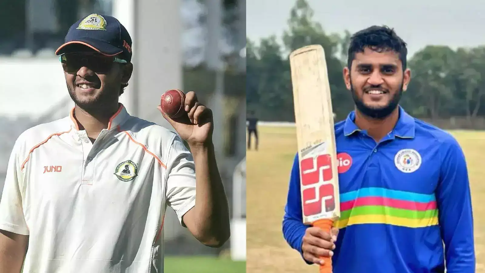 ഐപിഎല്ലിലേക്ക് രണ്ട് താരങ്ങള്‍; ഹര്‍ഷ് ദുബെ എസ്ആര്‍എച്ചുമായി കരാര്‍ ഒപ്പിട്ടു, ഉര്‍വില്‍ പട്ടേല്‍ സിഎസ്‌കെയില്‍