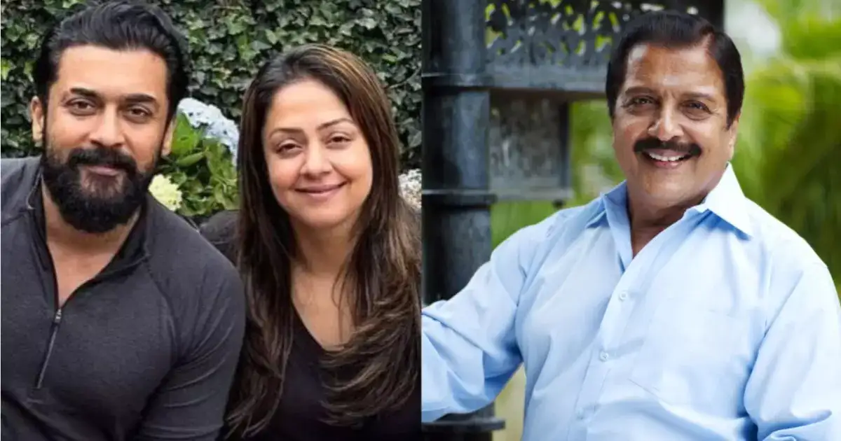 ஜோதிகாவை நடிக்க கூடாதென தடை போட்டாரா சிவகுமார்.? மும்பையில் குடியேற காரணம் இதுவா.. வெளியான உண்மை.! 