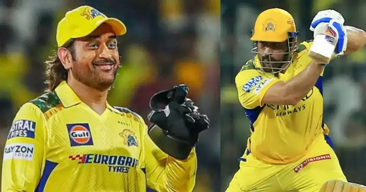 എംഎസ് ധോണി 2026ലും സിഎസ്കെയിൽ ഉണ്ടാകുമോ? അഭ്യൂഹങ്ങൾക്ക് മറുപടിയുമായി കോച്ച്