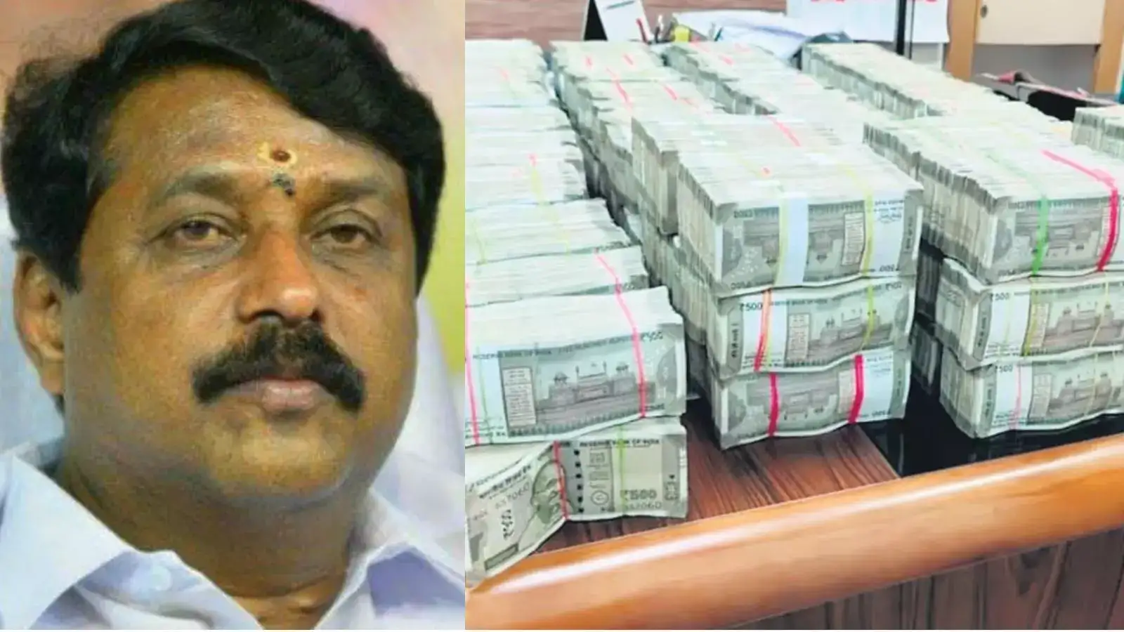 ரூ.4 கோடி பறிமுதல் விவகாரம் : அது நயினார் நாகேந்திரன் பணம்தான் - எப்ஐஆரில் அதிர்ச்சித் தகவல்கள்! 