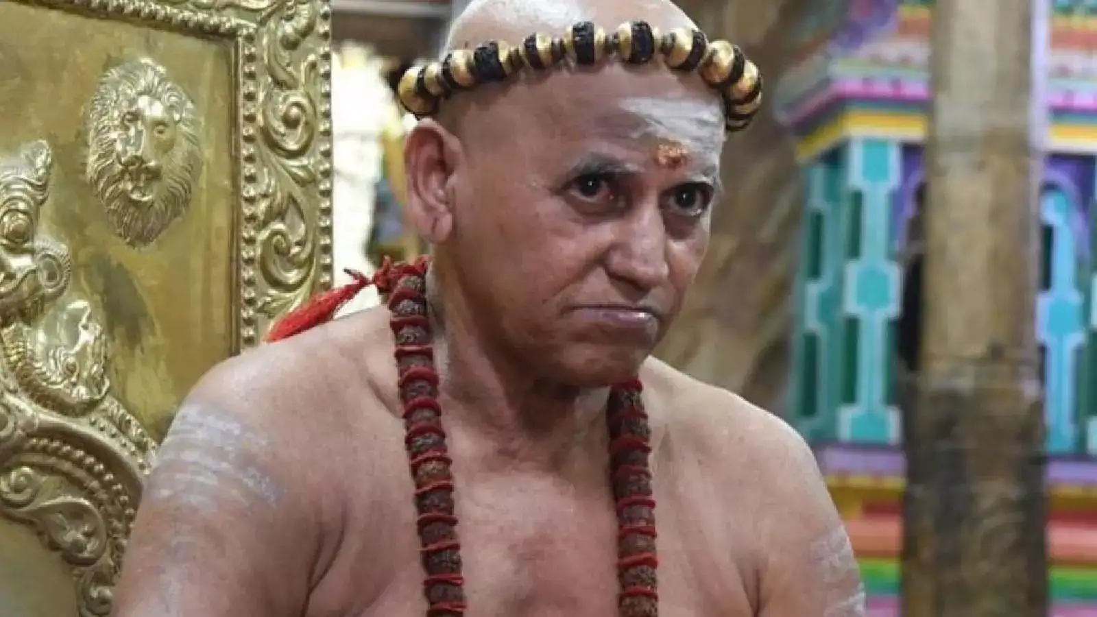 உளுந்தூர்பேட்டை கார் விபத்து : ஆதினம் வைத்த கோரிக்கை.. காவல்துறை வார்னிங்! 