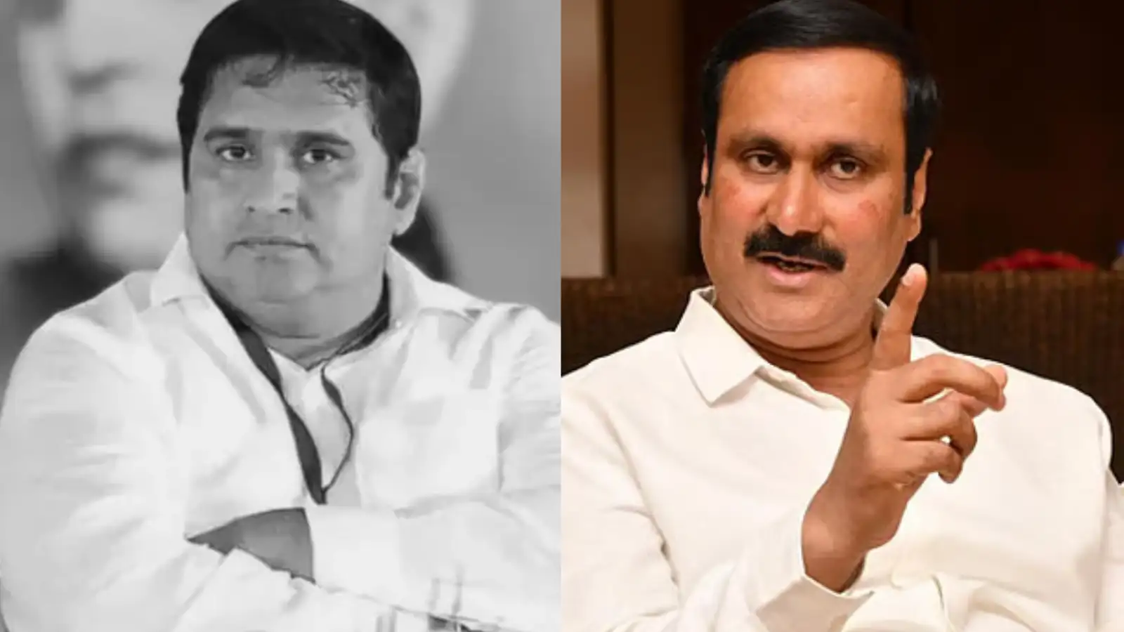 ஆம்ஸ்ட்ராங் கொலை வழக்கு: யாரைக் காப்பாற்ற திமுக அரசு துடிக்கிறது -அன்புமணி கேள்வி! 