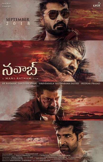 nawab review in telugu