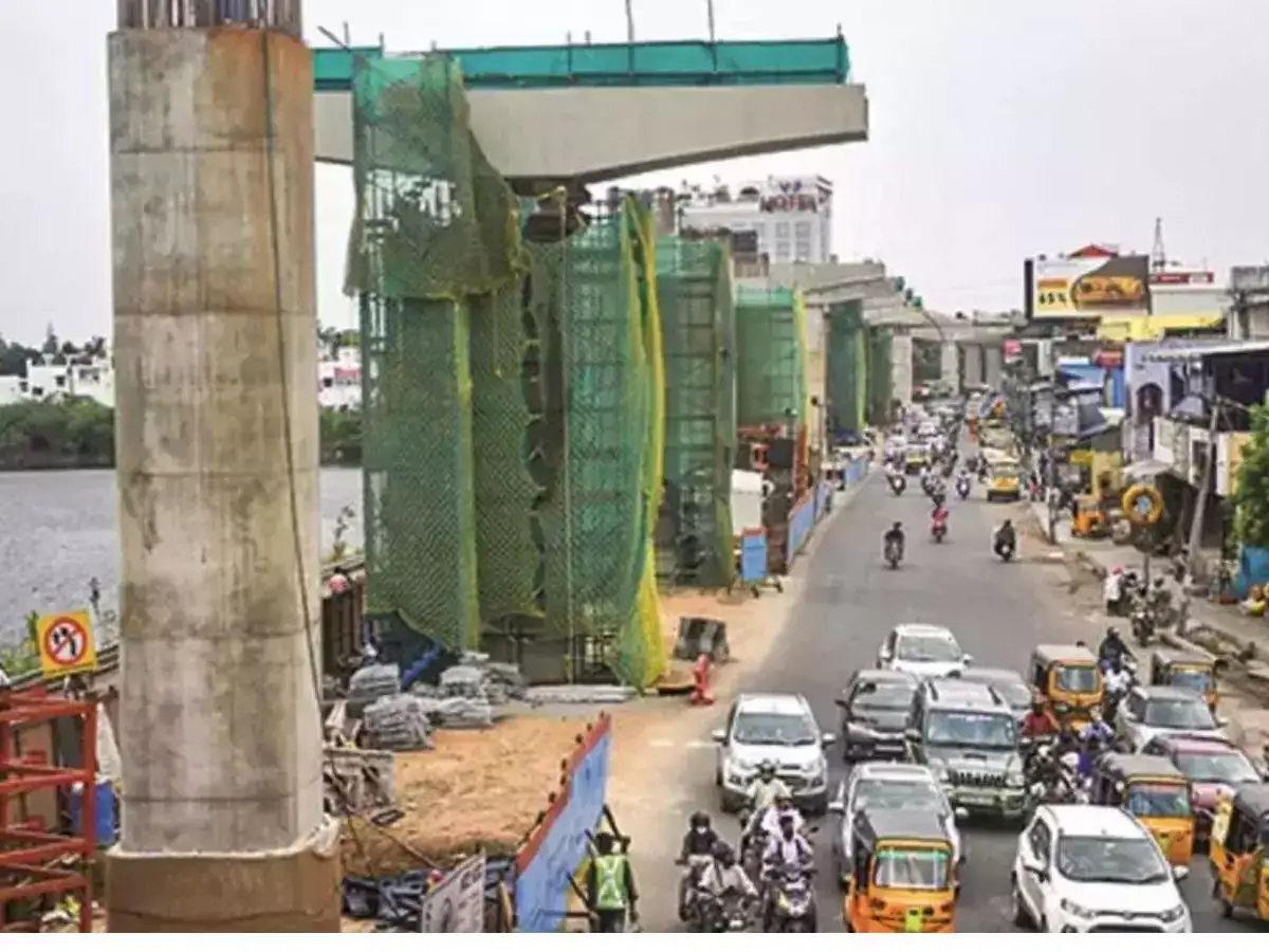 மெட்ரோ 2ஆம் கட்ட பணிகள்: அனுமதி கொடுக்காமல் இழுத்தடிக்கும் மத்திய அரசு - கடிதம் எழுதிய ஸ்டாலின் 