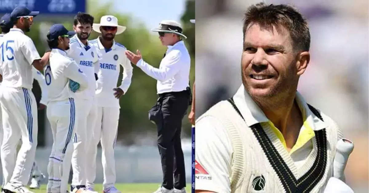 David Warner Questions Ball Change Controversy in India A vs Australia A Match, Calls for Transparency