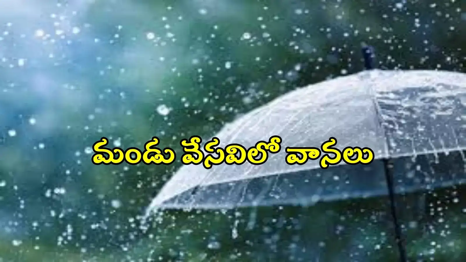 తెలంగాణలో నేడూ వర్షాలు.. ఈ జిల్లాలకు రెయిన్ అలర్ట్, జాగ్రత్తగా ఉండండి