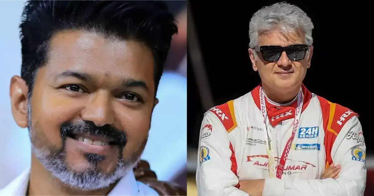 அஜித்திற்கு ஃபோன் போட்ட விஜய்..முதல் ஆளாக வாழ்த்து சொன்ன தளபதி..! 